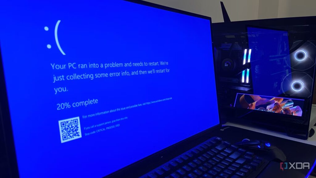 These 4 built-in Windows recovery tools keep saving me from a clean install every time something breaks