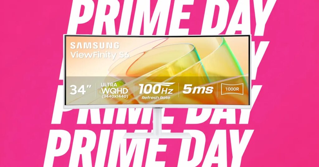 These 5 monitor deals ahead of Prime Day give an aging desk a useful upgrade These 5 monitor deals ahead of Prime Day give an aging desk a useful upgrade