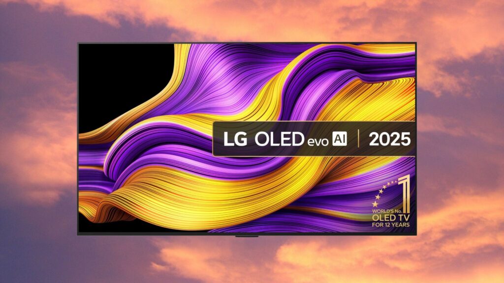 This £3299 LG OLED TV just dropped to £1799 – that’s 45% off This £3299 LG OLED TV just dropped to £1799 – that's 45% off