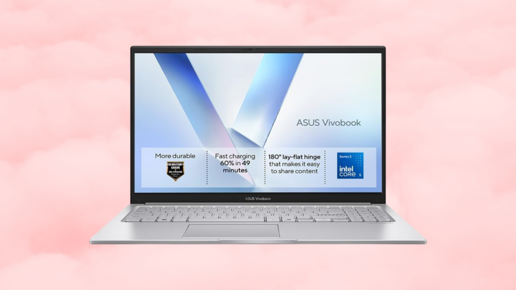 This Asus Vivobook is one of the best cheap laptop deals we’ve seen in a while This Asus Vivobook is one of the best cheap laptop deals we've seen in a while