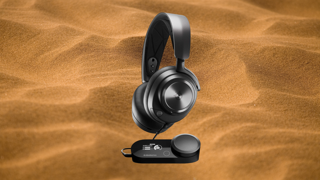 This feature-packed SteelSeries gaming headset is a steal with £100 off This feature-packed SteelSeries gaming headset is a steal with £100 off