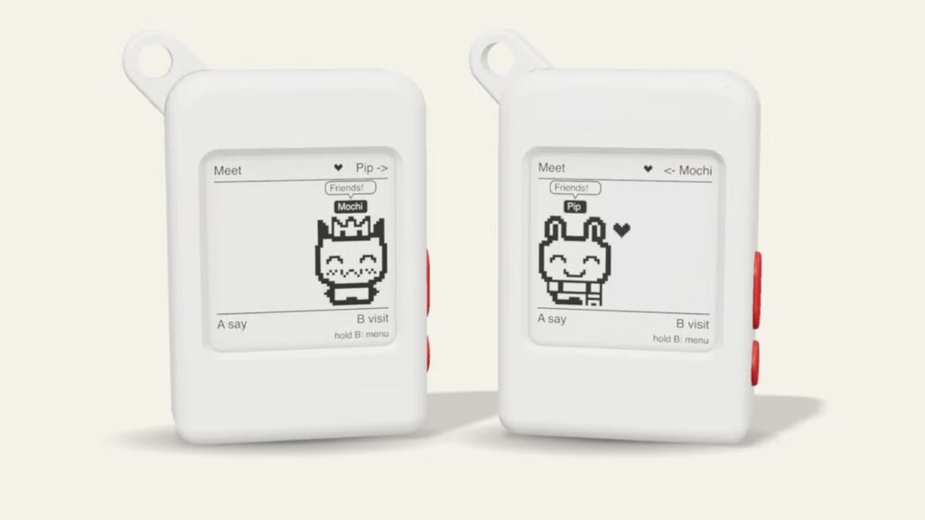 This open-source OS for a 1.54″ Waveshare ESP32-S3 ePaper display is the cutest thing I’ve seen this week This open-source OS for a 1.54" Waveshare ESP32-S3 ePaper display is the cutest thing I've seen this week