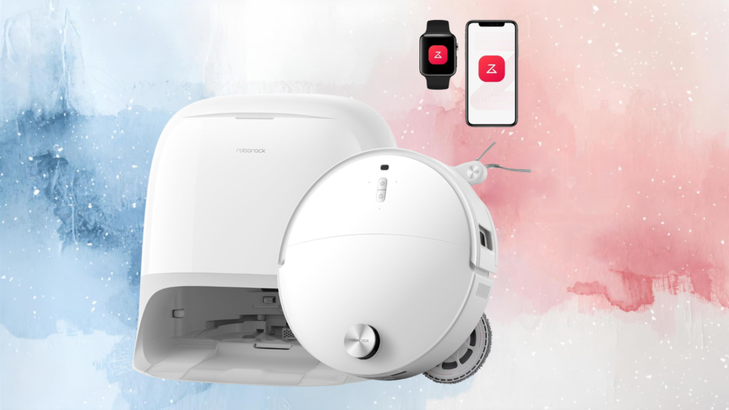 This robot vacuum washes its mops at 100°C, and it’s back down to £599.99 This robot vacuum washes its mops at 100°C, and it’s back down to £599.99