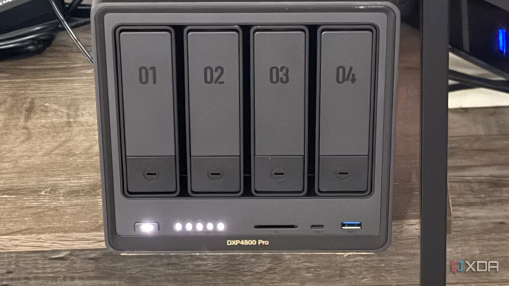 UGREEN's DXP4800 Plus 4-bay NAS drops to its lowest price of the year