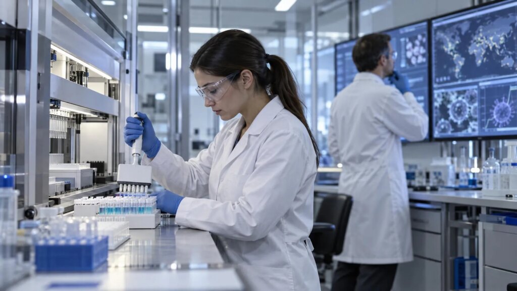 UK Establishes AI Biosecurity Lab Backed by OpenAI and Anthropic – Unite.AI