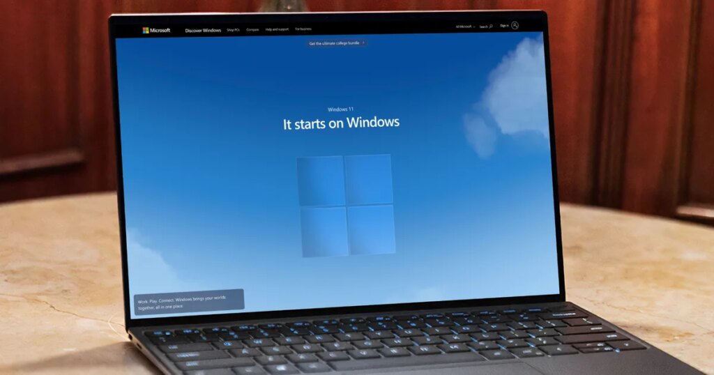 Upgrading to Windows 11 26H2 just got easier with this official Microsoft tool Upgrading to Windows 11 26H2 just got easier with this official Microsoft tool
