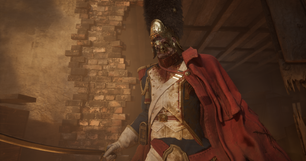 Valor Mortis’ system requirements appear to have been drastically cut, just before the FPSoulslike launches Valor Mortis' system requirements appear to have been drastically cut, just before the FPSoulslike launches