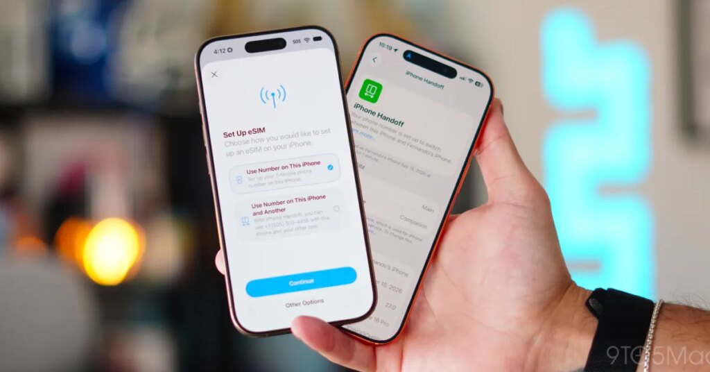 Verizon confirms $10 monthly fee for new iPhone Handoff feature Verizon confirms $10 monthly fee for new iPhone Handoff feature
