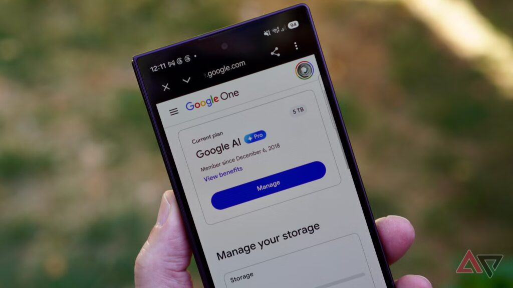 Verizon is giving certain subscribers six months of Google's $20 plan for free