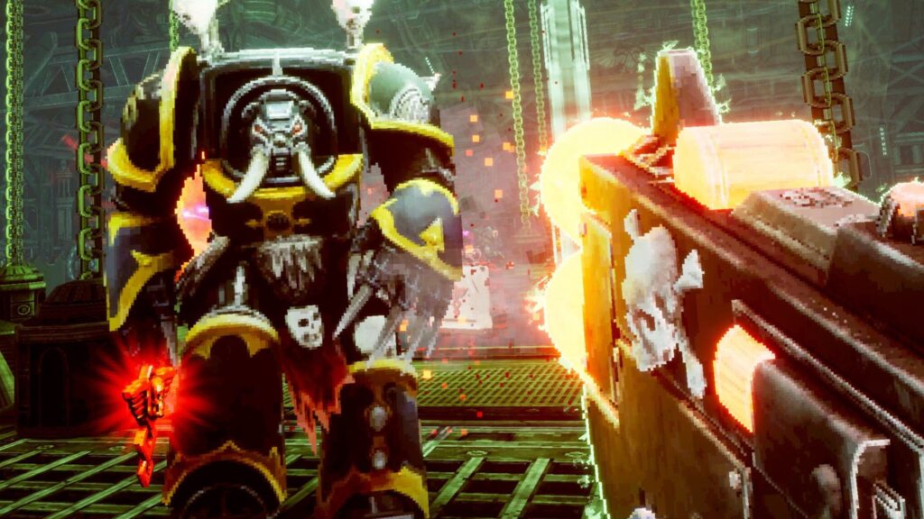 Warhammer 40,000: Boltgun studio announces major layoffs, then quickly deletes the announcement Warhammer 40,000: Boltgun studio announces major layoffs, then quickly deletes the announcement