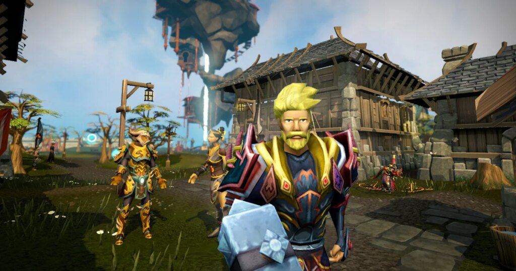 Welp, all of you RuneScape folks who hate Reignited have gotten your wish, as the controversial MMO rejig has been cancelled Welp, all of you RuneScape folks who hate Reignited have gotten your wish, as the controversial MMO rejig has been cancelled