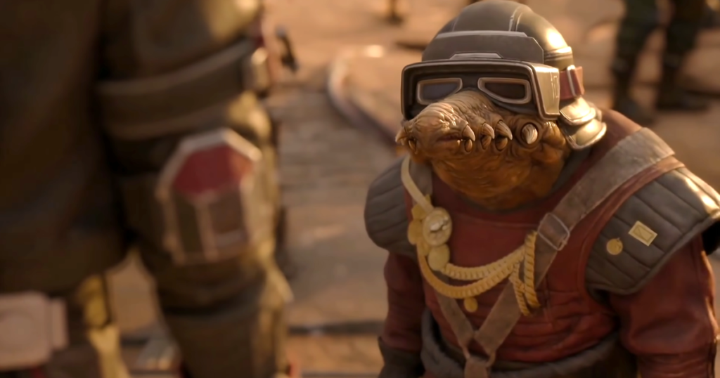 We’ve had two great Star Wars games this year, probably because Lucasfilm Games says it’s now “more flexible” about who it takes pitches from We've had two great Star Wars games this year, probably because Lucasfilm Games says it's now "more flexible" about who it takes pitches from