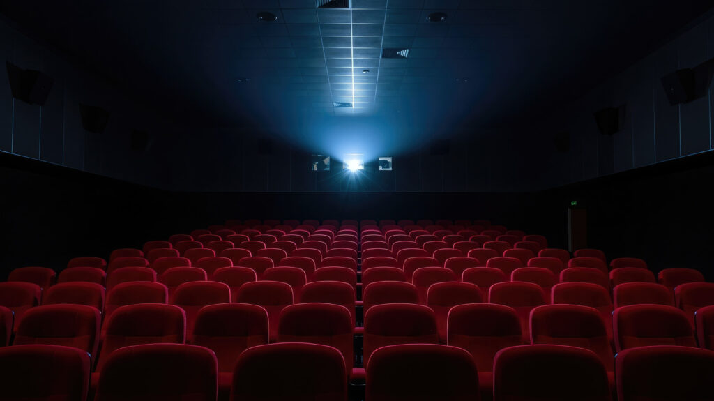 What Is Laser At AMC & Is It The Same As IMAX?