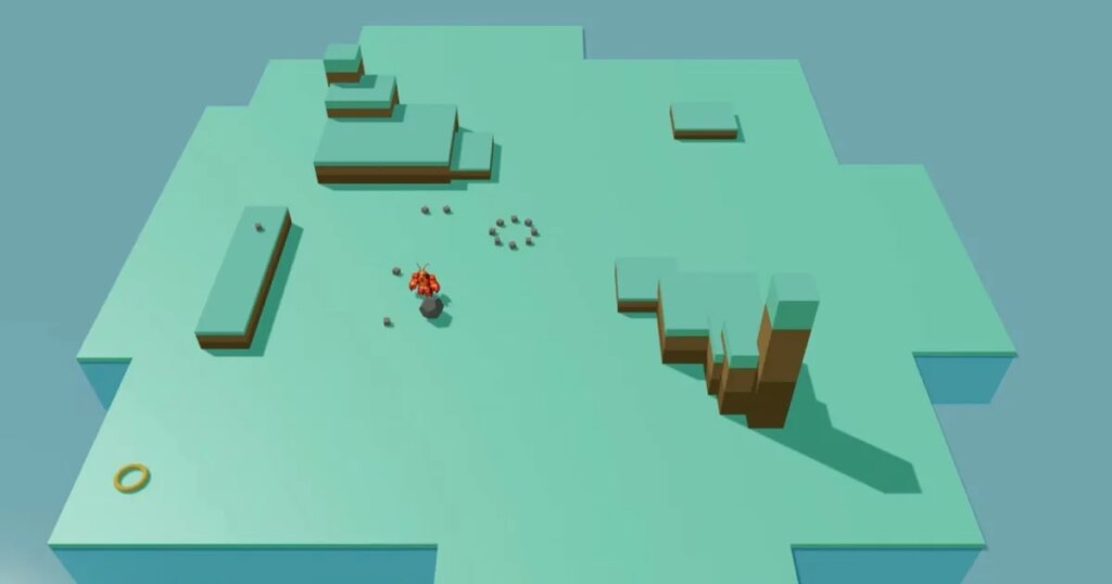 What does an AI agent do when it's left alone with no task? This experiment offers a clue