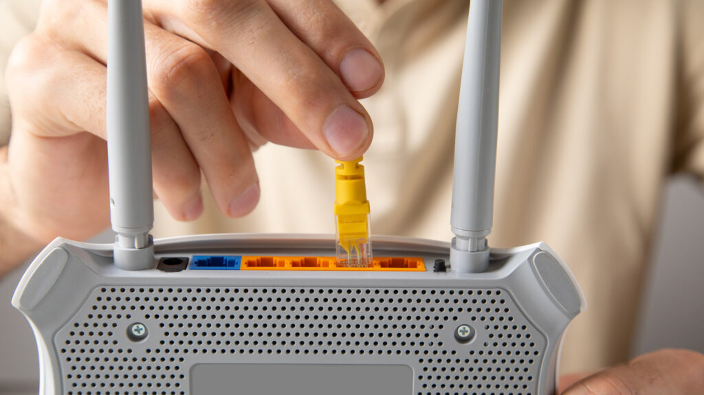 What’s The Point Of The 2.5G Ethernet Port On Your Router? What's The Point Of The 2.5G Ethernet Port On Your Router?