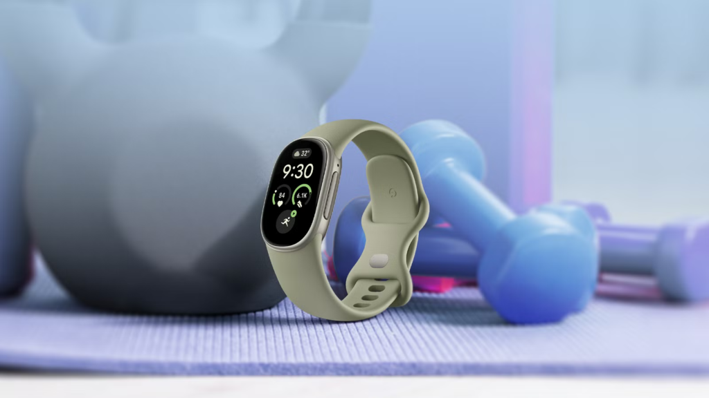 Why the Fitbit Edge would be better as a budget smartwatch without the fitness tech