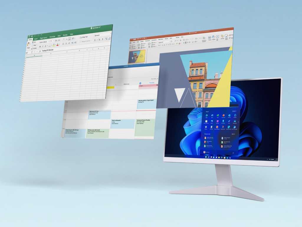 Windows 11 Pro and Office Pro 2021 together for $34.97, no subscription The Ultimate Microsoft Office Professional 2021 for Windows: Lifetime License + Windows 11 Pro Bundle