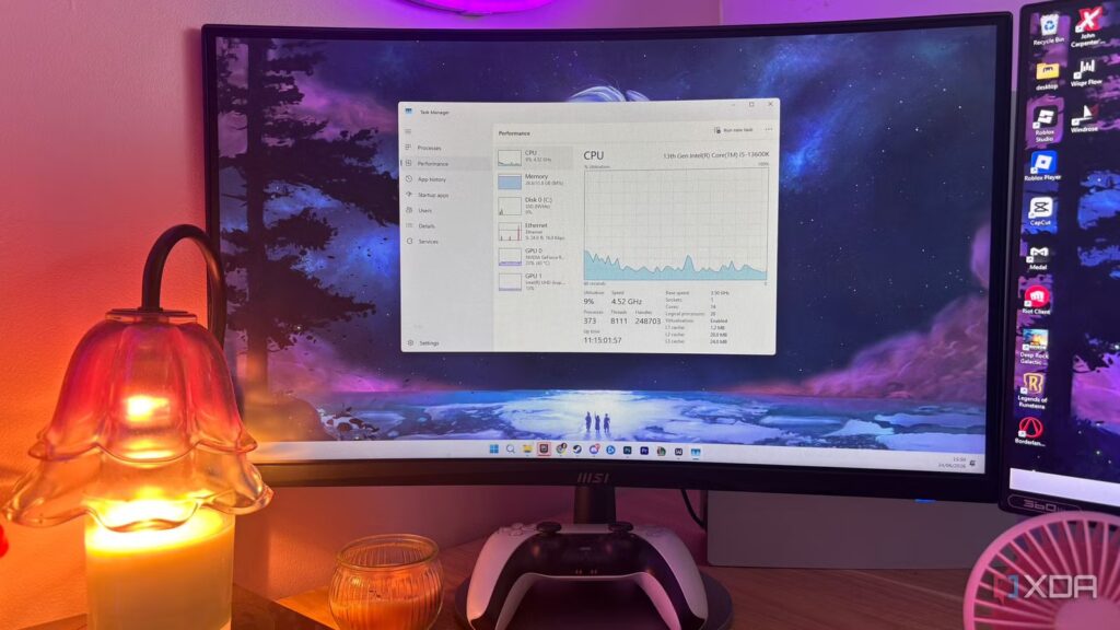 Windows 11 has a “feature” that throttles performance, but disabling it has a security tradeoff