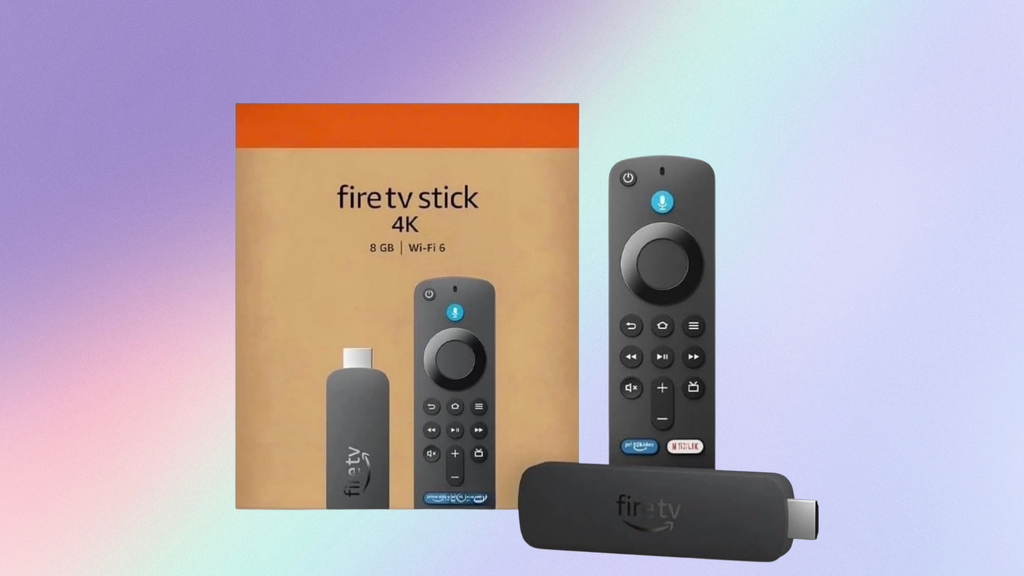 You only have a few hours left to get over 50% off the new Fire TV Stick 4K before it jumps in price You only have a few hours left to get over 50% off the new Fire TV Stick 4K before it jumps in price
