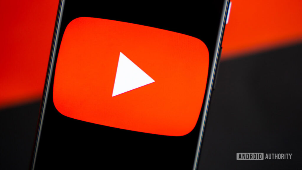 YouTube streams may look better and buffer less as soon as early 2027 YouTube on smartphone stock photo 18