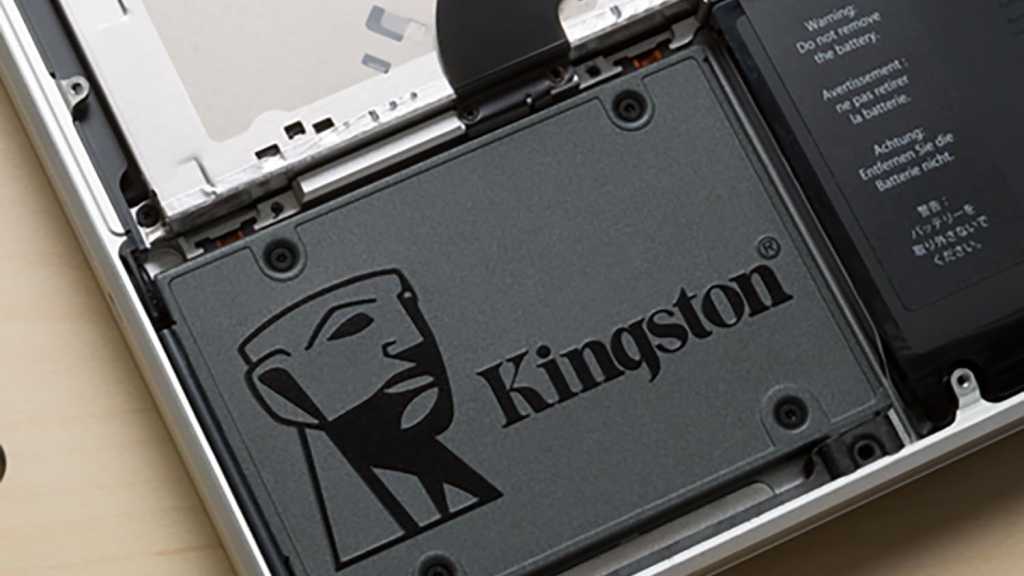 Your SSD might be lying about its storage capacity. Here’s how to check Kingston SSD