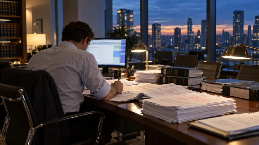 Z.ai Unveils GLM-Legal, an Agentic Model for Legal Workflows – Unite.AI Z.ai Unveils GLM-Legal, an Agentic Model for Legal Workflows – Unite.AI