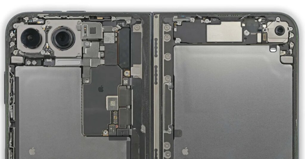 iFixit tears down iPhone Duo, finds possible causes of early screen failures iFixit tears down iPhone Duo, finds possible causes of early screen failures