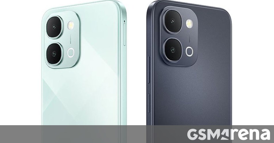 vivo T6x and iQOO Z12x are coming and they might be twins vivo T6x and iQOO Z12x are coming and they might be twins
